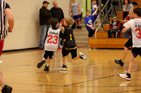 4th Grade VS Basketball 2010